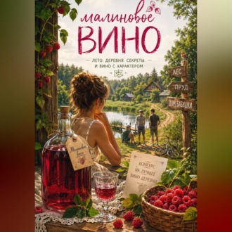 Малиновое вино