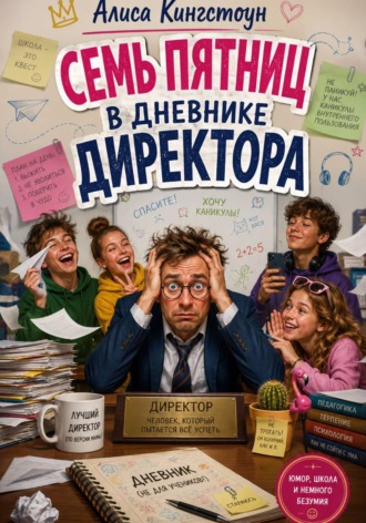 Семь пятниц. В дневнике директора