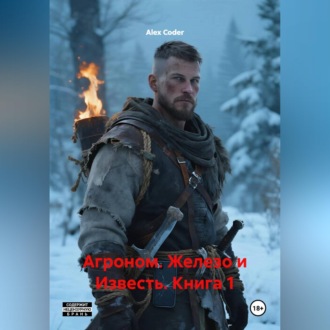 Агроном. Железо и Известь. Книга 1