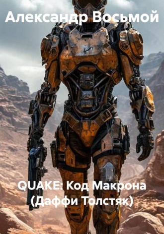 QUAKE: Код Макрона (Даффи Толстяк)