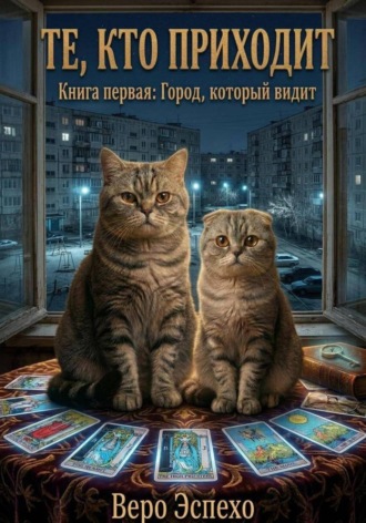 ТЕ, КТО ПРИХОДИТ