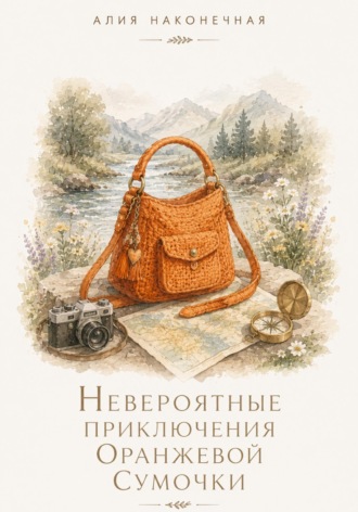 Невероятные приключения оранжевой сумочки
