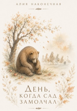 День, когда сад замолчал