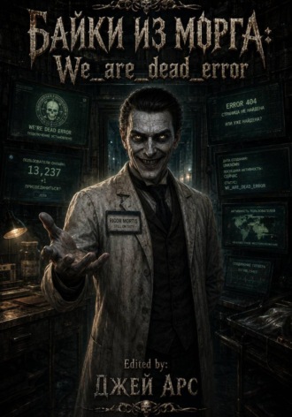 Байки из морга: We_are_dead_error
