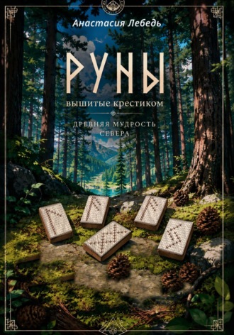 Руны вышитые крестиком. Древняя мудрость Севера
