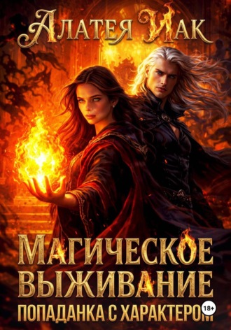 Магическое выживание. Попаданка с характером