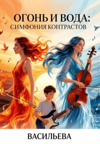 Огонь и Вода: Симфония контрастов.