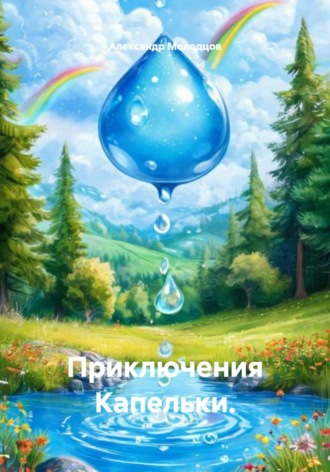 Приключения Капельки.