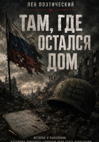 Там, где остался дом