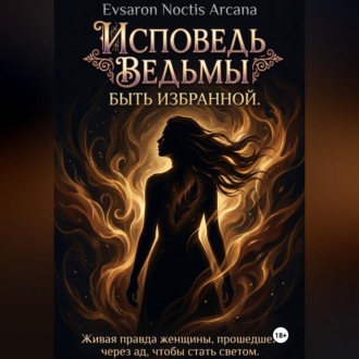 Исповедь ведьмы. Быть избранной