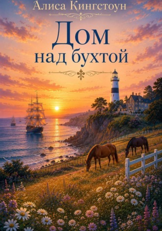 Дом над бухтой