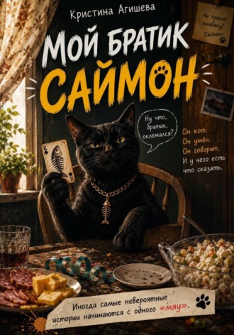 Мой братик Саймон