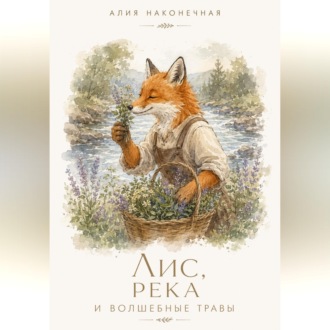 Лис, река и волшебные травы