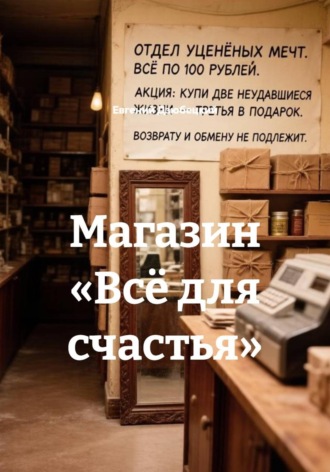 Магазин «Всё для счастья»