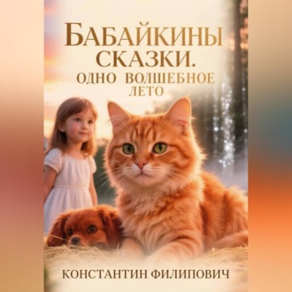 Бабайкины сказки. Одно волшебное лето.