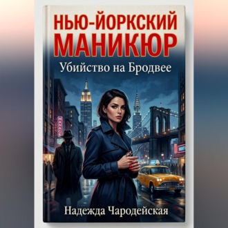 НЬЮ-ЙОРКСКИЙ МАНИКЮР