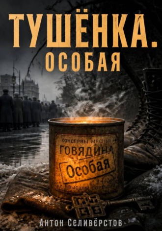 Тушёнка. Особая