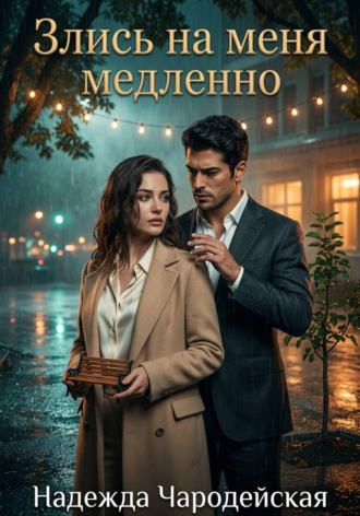 Злись на меня медленно