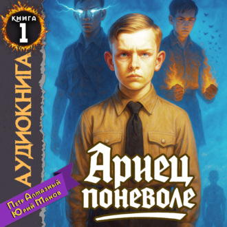 Ариец поневоле. Книга 1