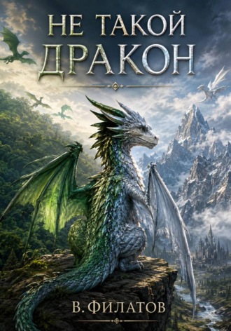 Не такой дракон