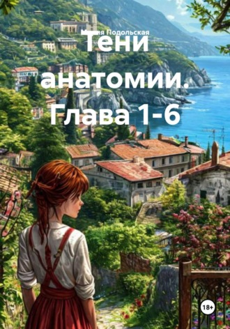 Тени анатомии. Глава 1-6