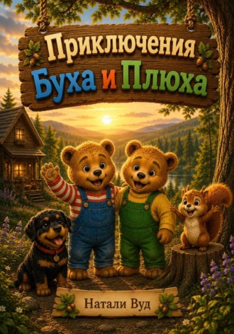Приключения Буха и Плюха