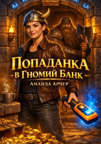 Попаданка в гномий банк