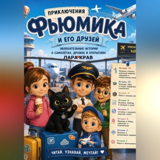Приключения Фьюмика и его друзей.
