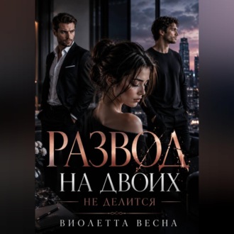 Развод на двоих не делится