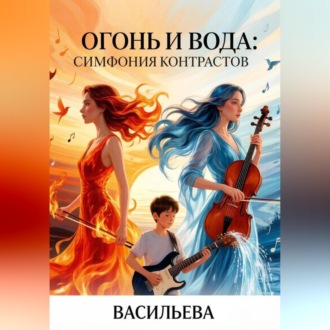 Огонь и Вода: Симфония контрастов.