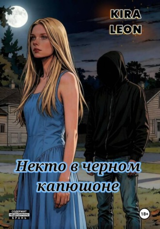 Некто в черном капюшоне