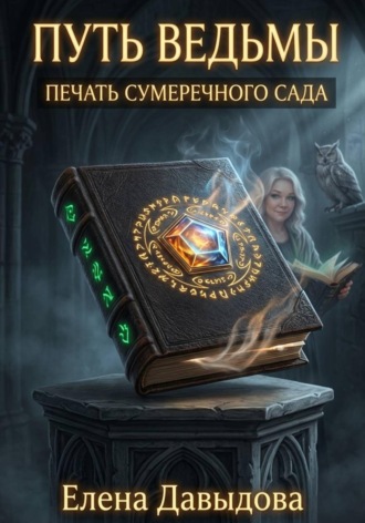 Путь ведьмы. Печать Сумеречного Сада