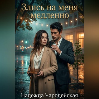 Злись на меня медленно