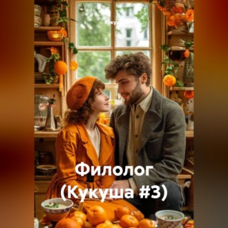 Филолог (Кукуша #3)