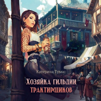 Хозяйка гильдии трактирщиков