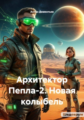 Архитектор Пепла-2. Новая колыбель