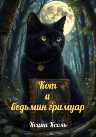 Кот и ведьмин гримуар