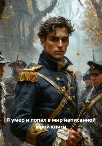 Я умер и попал в мир написанной мной книги