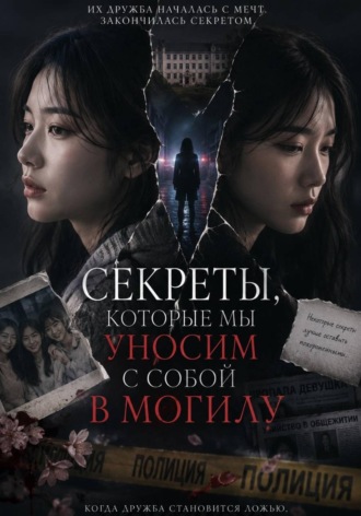 Секреты, которые мы уносим с собой в могилу