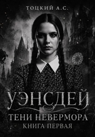 Уэнсдей. Тени Невермора
