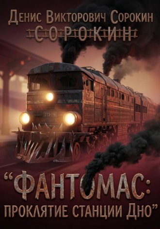Фантомас: проклятие станции Дно