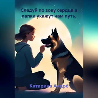 Следуй по зову сердца,а лапки укажут нам путь.
