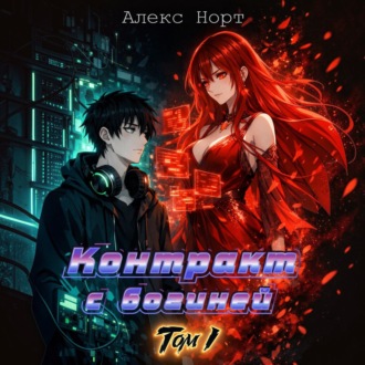 Контракт с богиней. Том 1