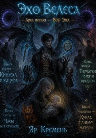 Эхо Велеса. «Арка первая — ВОР ЭХА»