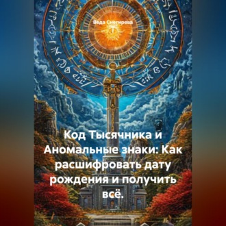 Код Тысячника и Аномальные знаки: Как расшифровать дату рождения и получить всё.