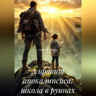 Алфавит апокалипсиса: школа в руинах.