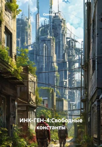 ИНК-ГЕН-4:Свободные константы