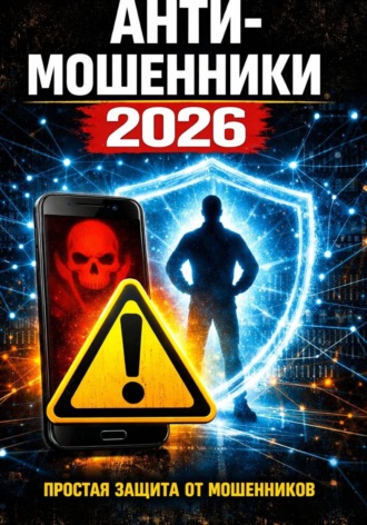 АНТИ МОШЕННИКИ 2026