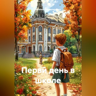 Первй день в школе
