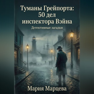 Детективные загадки. Туманы Грейпорта: 50 дел инспектора Вэйна